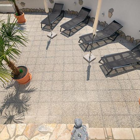 Apartments Gerta With Terrace Baška Dış mekan fotoğraf