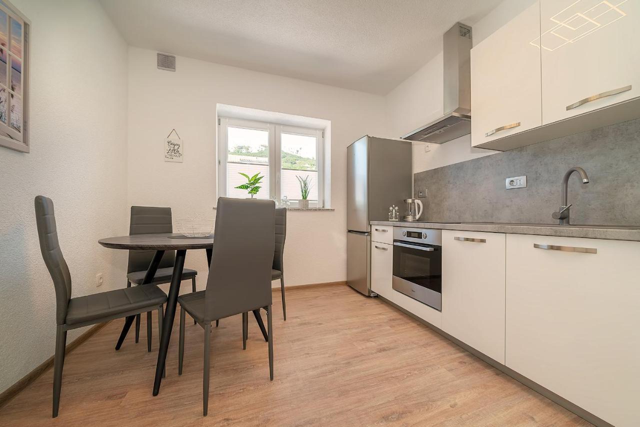 Apartments Gerta With Terrace Baška Dış mekan fotoğraf