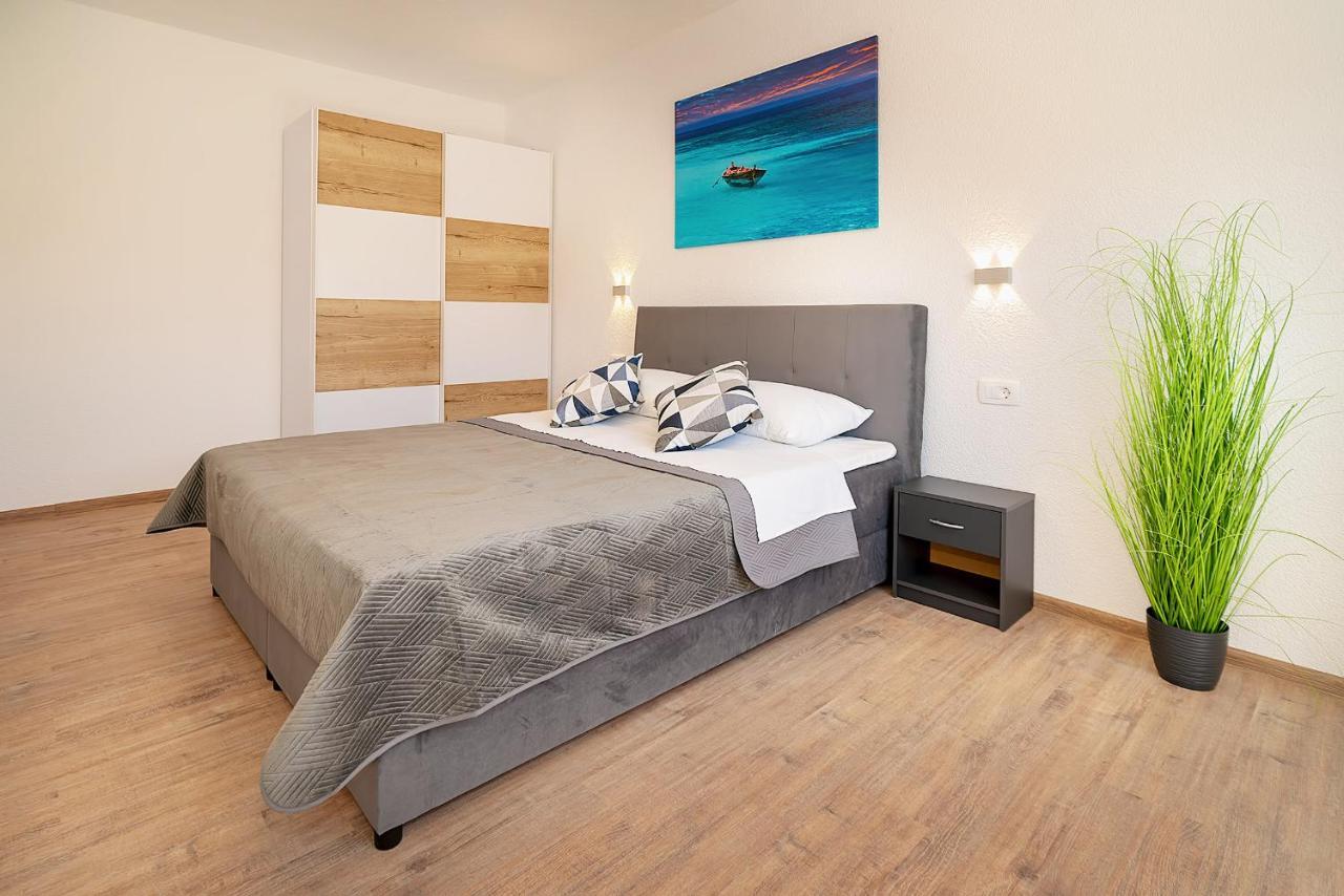 Apartments Gerta With Terrace Baška Dış mekan fotoğraf