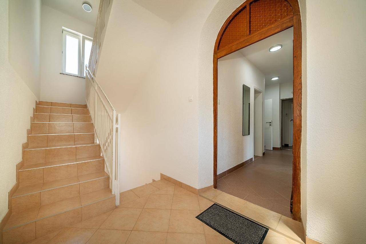 Apartments Gerta With Terrace Baška Dış mekan fotoğraf