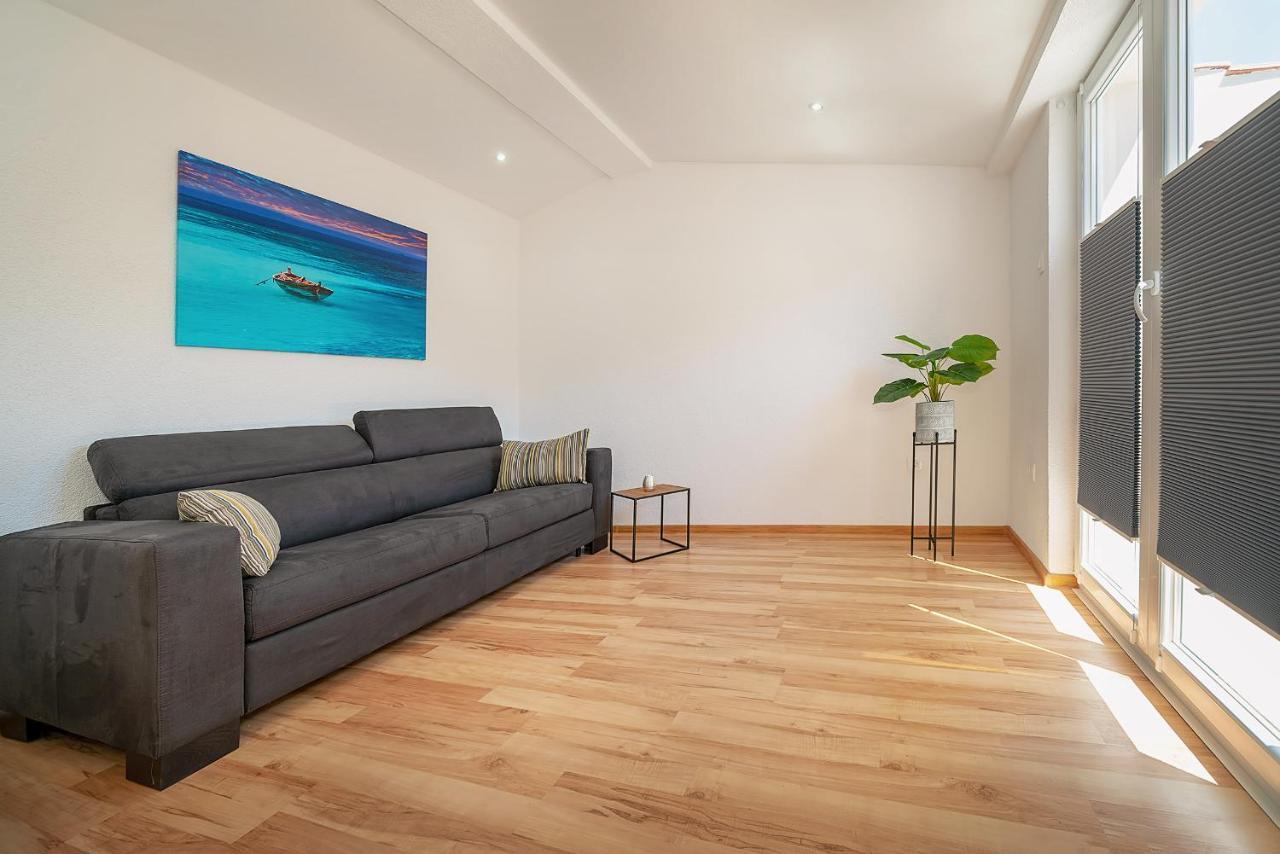 Apartments Gerta With Terrace Baška Dış mekan fotoğraf
