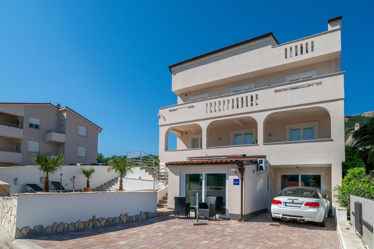 Apartments Gerta With Terrace Baška Dış mekan fotoğraf