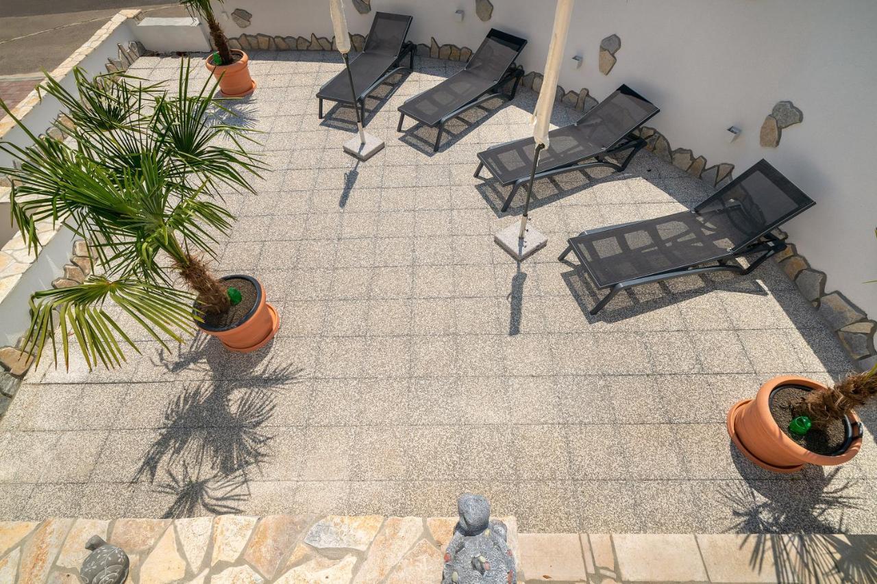 Apartments Gerta With Terrace Baška Dış mekan fotoğraf